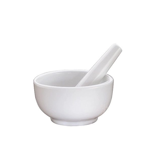 Moździerz Kuchenprofi porcelanowy, śred. 8 cm