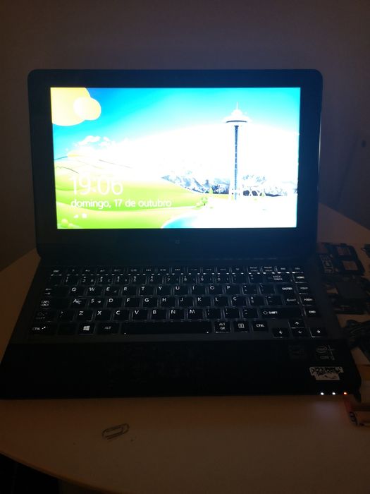 Toshiba uktrabook U920T
