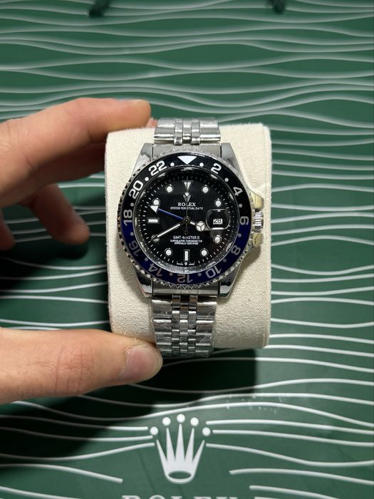 Rolex Submariner Batman Excelente