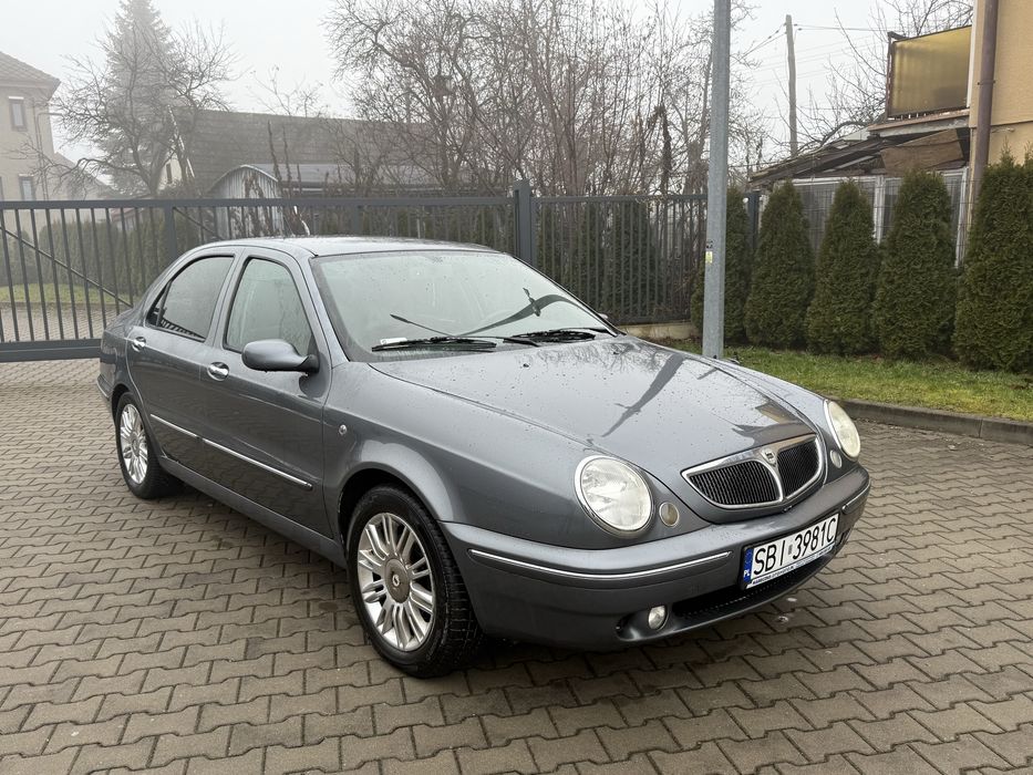 Lancia Lybra 2005 Rok Jtd dobry stan zdrowa