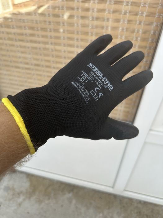 Рукавиці робочі, перчатки !