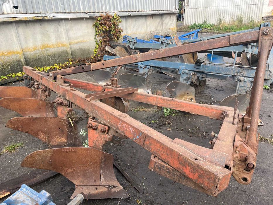 Плуг ПЛН-5-35, 1994р