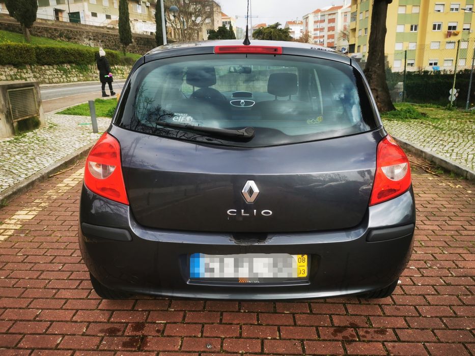 Renault Clio 1.2i de 2008