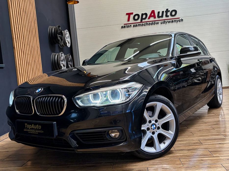BMW Seria 1