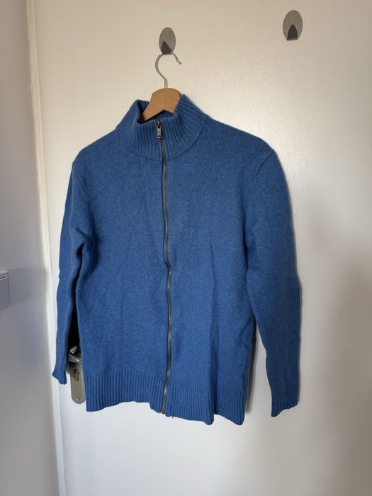 Sweter WoolOvers damski 100% wełna