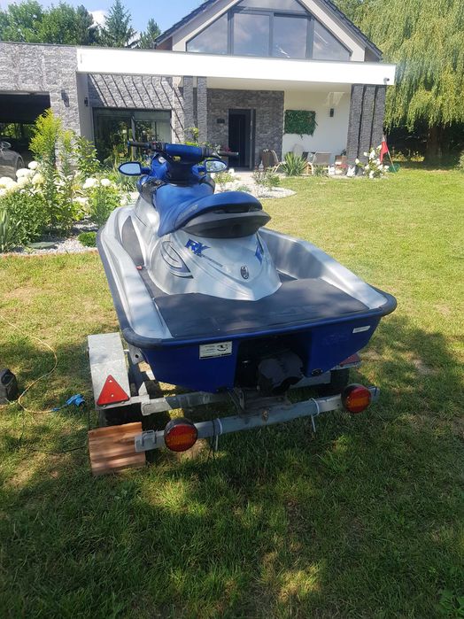 Skuter wodny seedoo  rx na wtrysku 2001r.bombardier