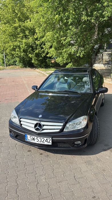 Mercedes-Benz CLC