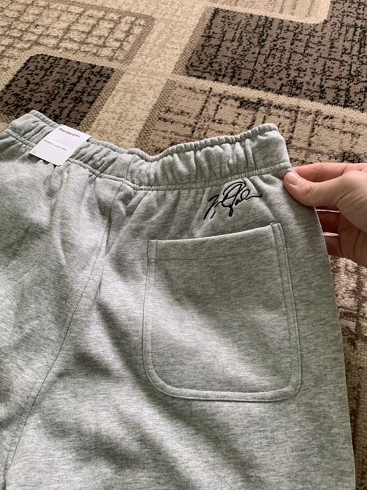 Спортивні штани Джордан/Jordan на флісі