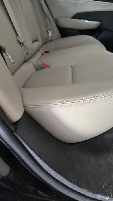 Хонда Кларіті Honda Clarity