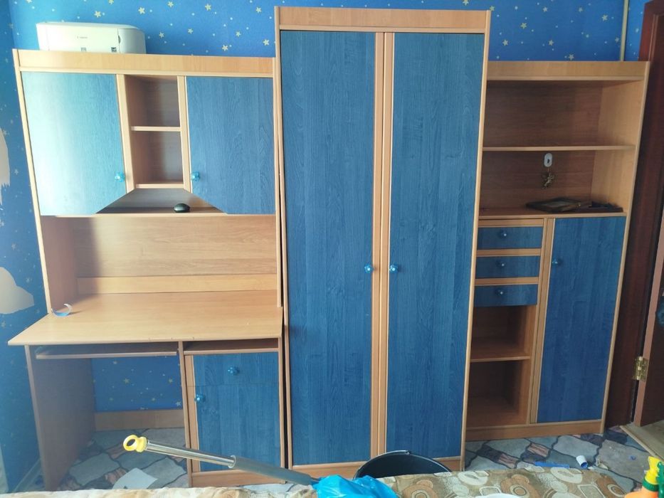 Продам дитячу стінку