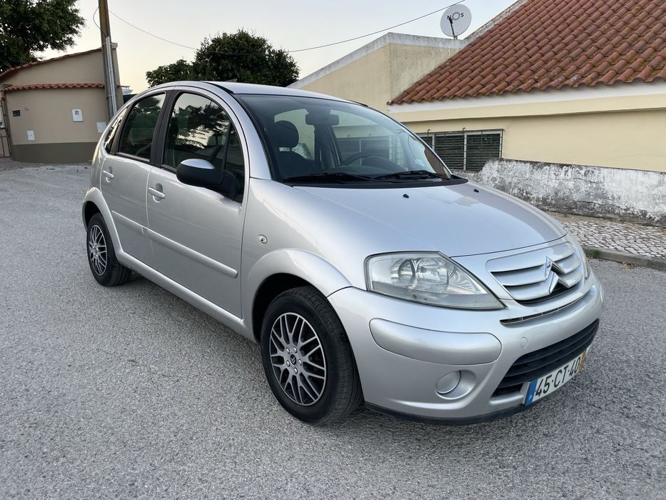 Citroen C3 1.4 HDI Pintura Nova 2007 159000kms