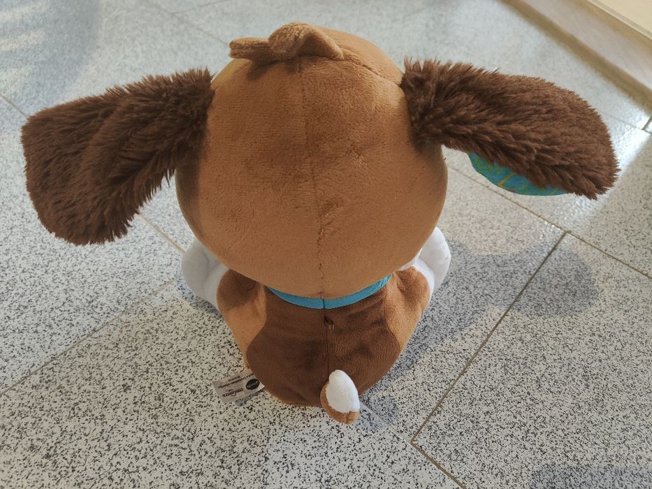 Cão Bili interativo