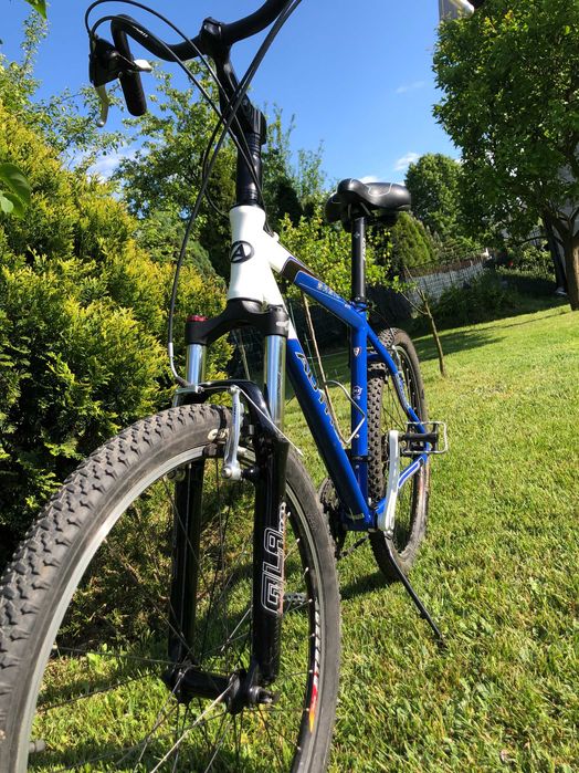 Rower MTB Author Basic Alloy 6061 , koła 26'