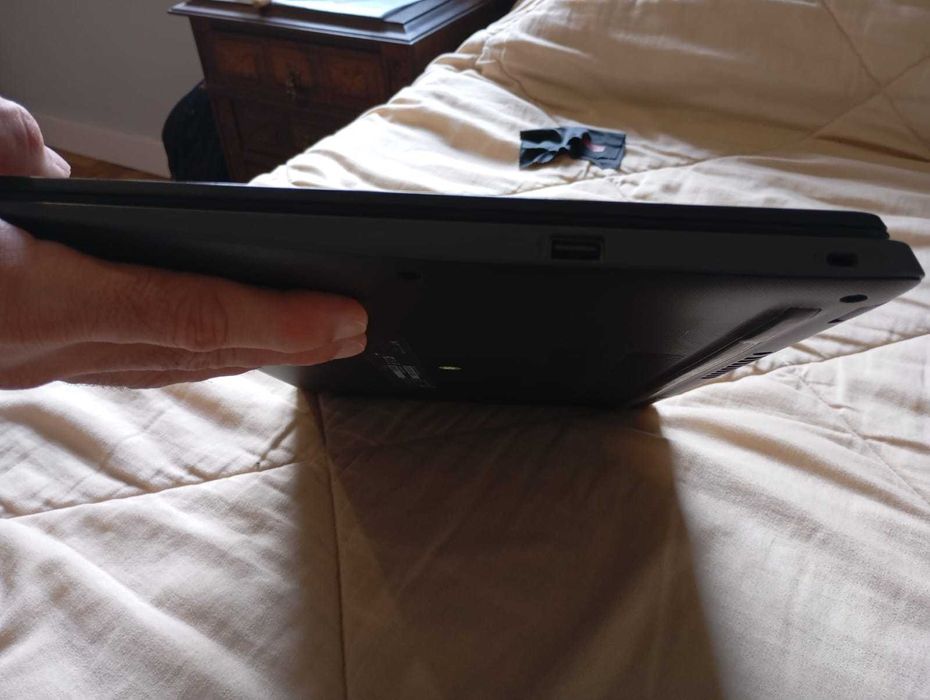 Notebook em ótimo estado