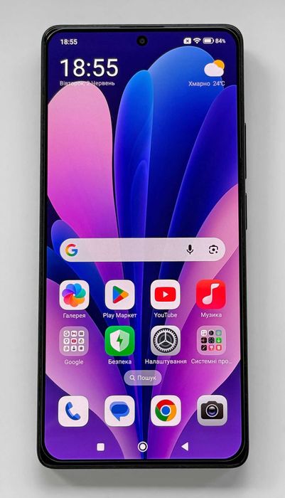 Xiaomi Redmi Note 13 Pro 8/256Gb, 200 МП, Amoled 120 Гц, 5000 мАг