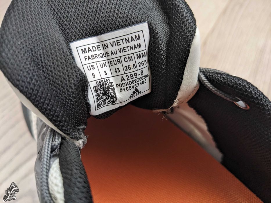 Чоловічі кросівки ЛІТО Adidas Terrex \ Адідас Терекс \ розмір 41 - 45