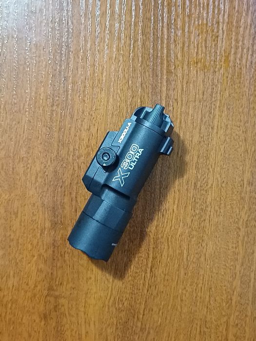 Lanterna para pistola X300u