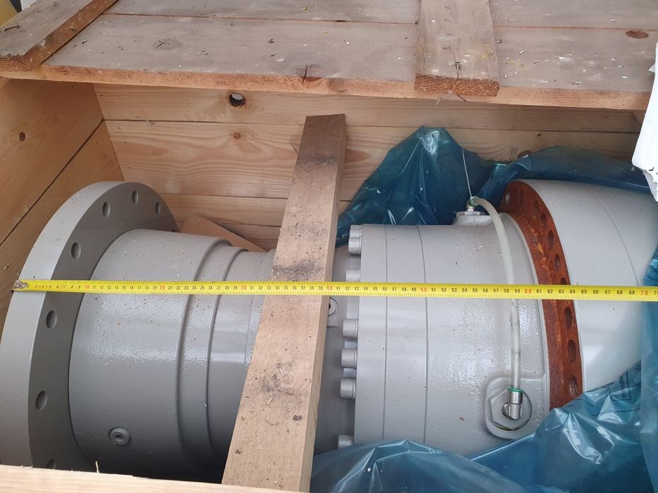 Редуктор промисловий