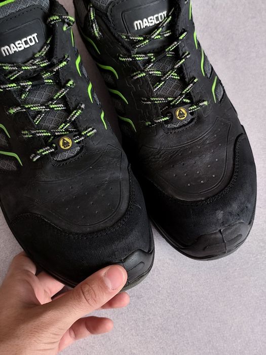 Захисні кросівки MASCOT з металевими вставками, розмір 44