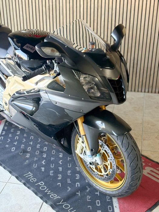 Aprilia RSV Mille R Factory