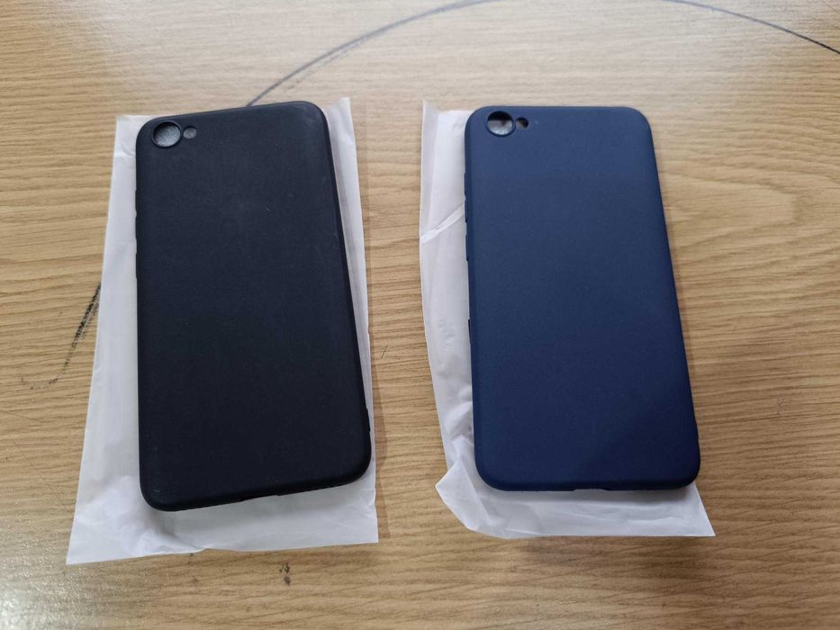 DUAS Capas Xiaomi Redmi NOTE 5A | NOVAS