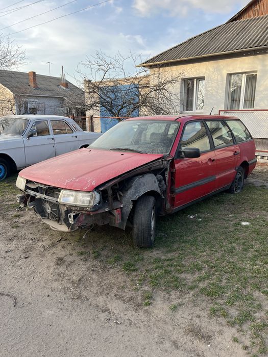 Volkswagen Пасат Б4 2.0 Бенз 4х4 Повний привід
