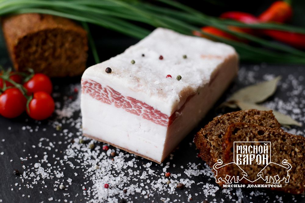 Сало белое (без мяса )