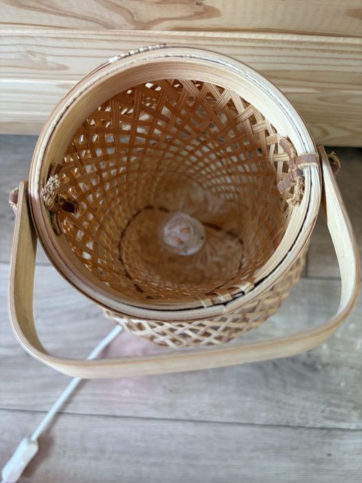 Lampa stołowa Ikea  Misterhult