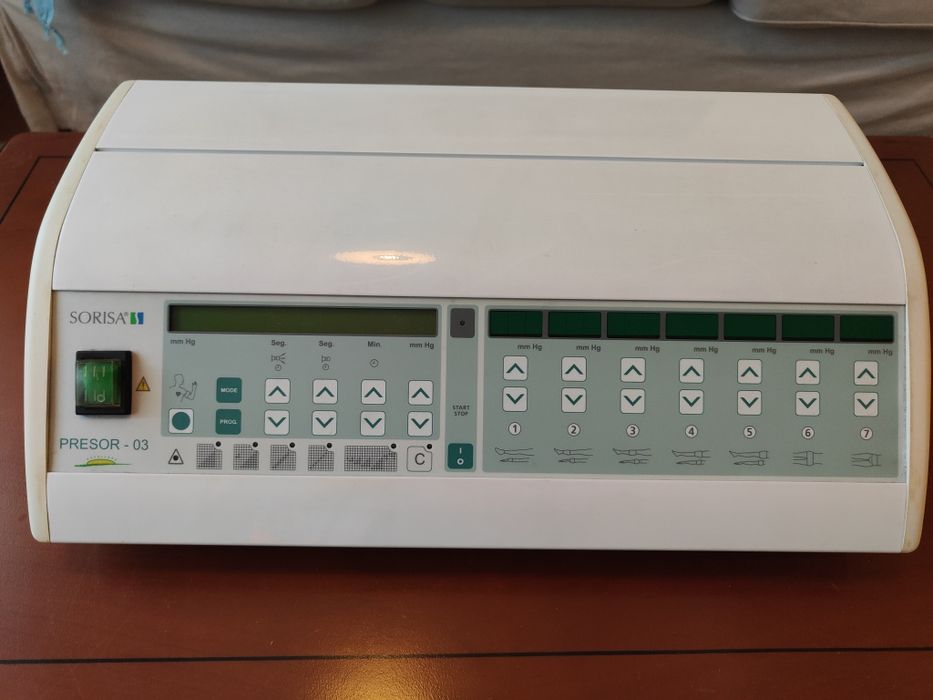 Máquinas para estética e fisioterapia