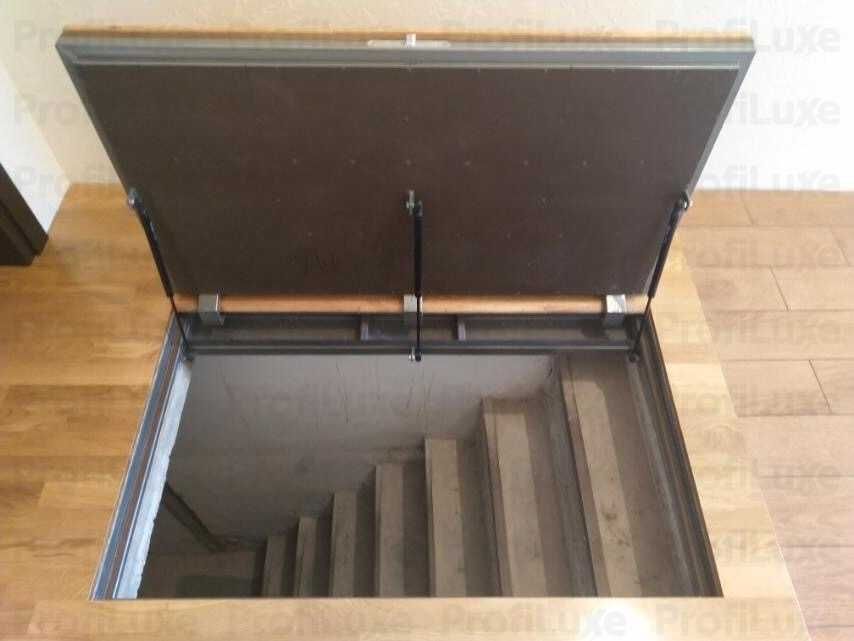 Топ Пропозиція! Підлоговий люк під плитку, ламінат, паркет