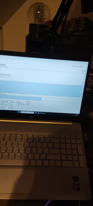 Laptop HP 16 GB RAM
