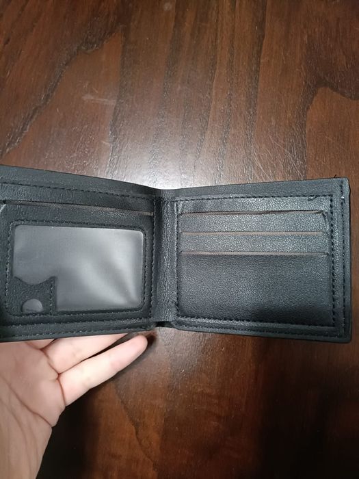 Carteira de homem