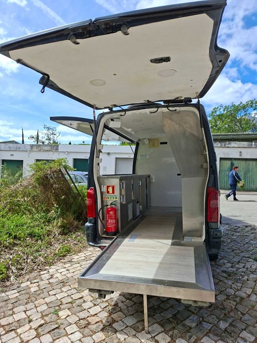 Food Truck - grelhados a carvão