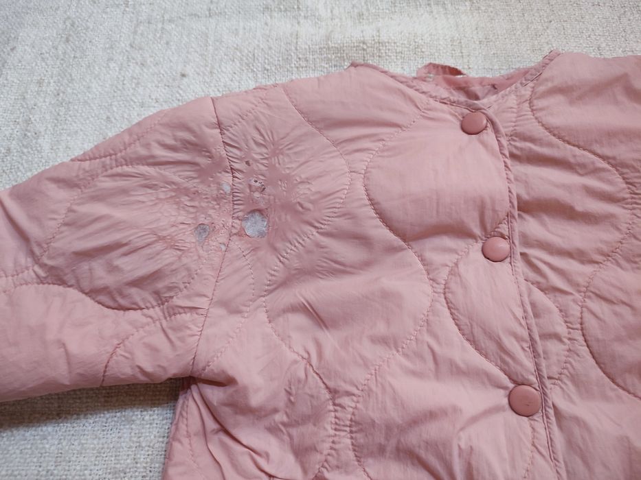 Kurteczka 92 różowa