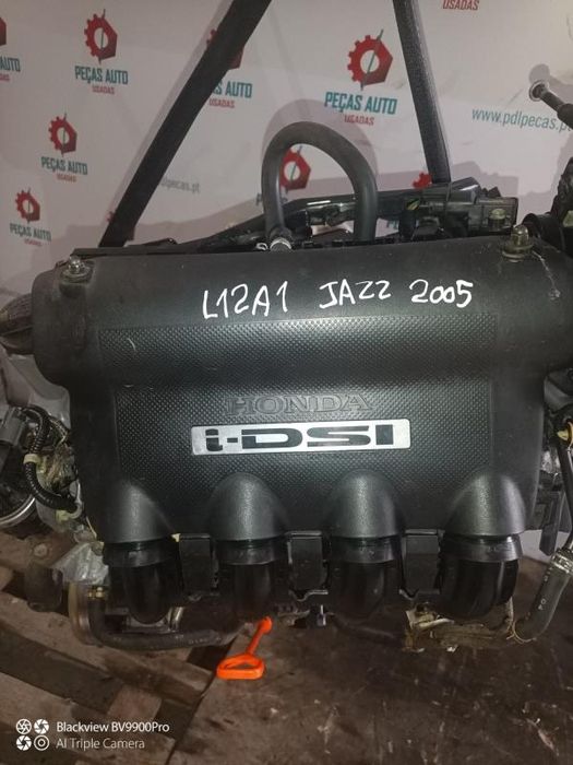 Motor completo HONDA Jazz II (GD_, GE3_, GE2_)