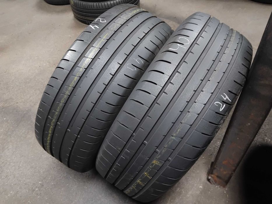 Шини бу 225/50 R18 Goodyear Eagle F1 Asimmetric 3 Пара Ran Flat