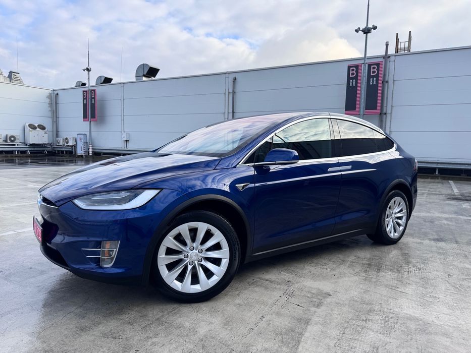 Tesla Model X Longe Range Plus 100 kWh Dual Motor (525 к.с.) AWD
