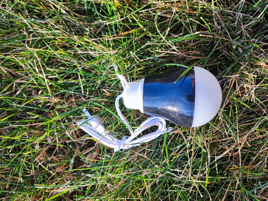 Led - лампочка від USB