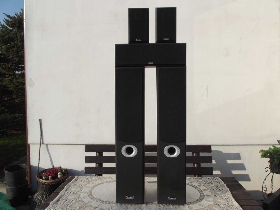 Kolumny m-audio HTS 700