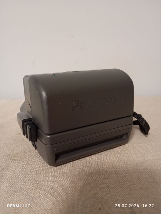 Фотоаппарат Polaroid 636