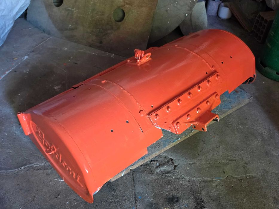 Trator Goldoni 4x4