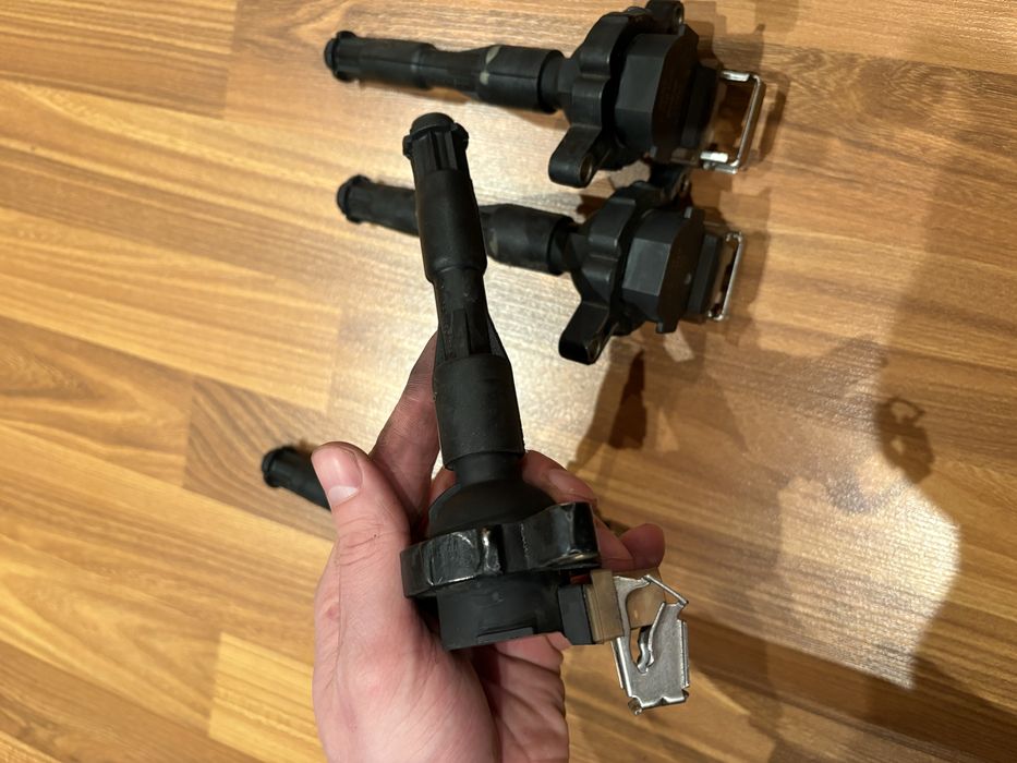 Катушка запалювання з бмв е-39