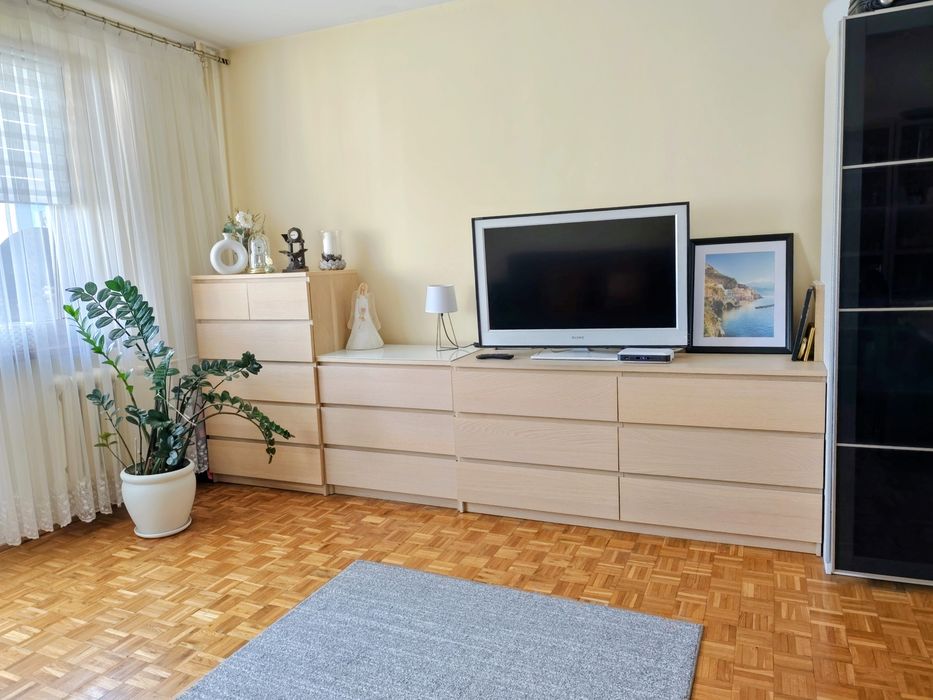 Na sprzedaż 2-pokojowe mieszkanie z loggią – Radomsko, osiedle Tysiąclecia