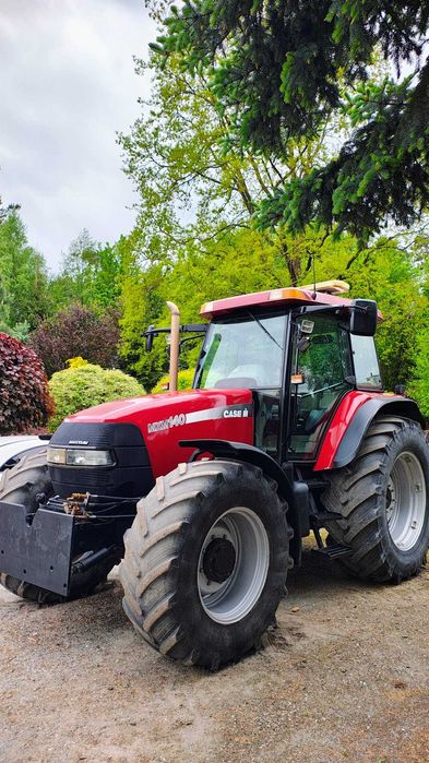 Ciągnik rolniczy traktor Case Maxxum MXM140, 6192MTG, Oryginał