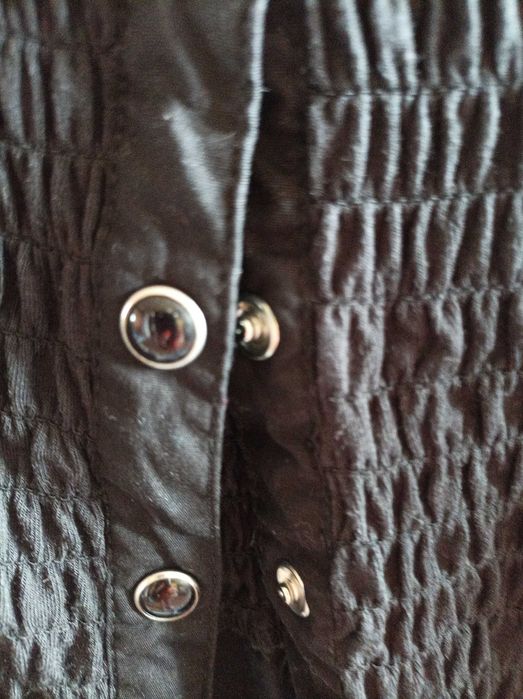 Bluzka czarna Tally Weijl rpozm L/40/12