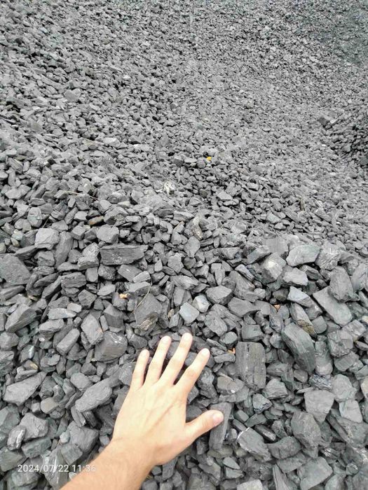 Уголь для  печей и котлов