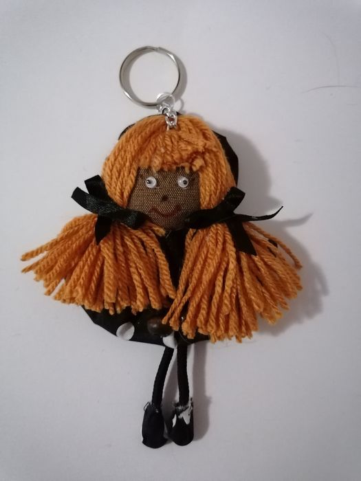 Bonecas porta chaves