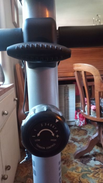 Bicicleta estática Dkn Magbike