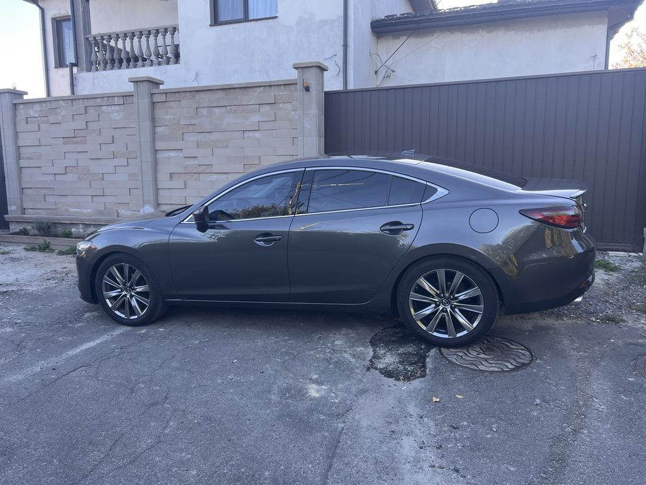 Продам авто MAZDA 6