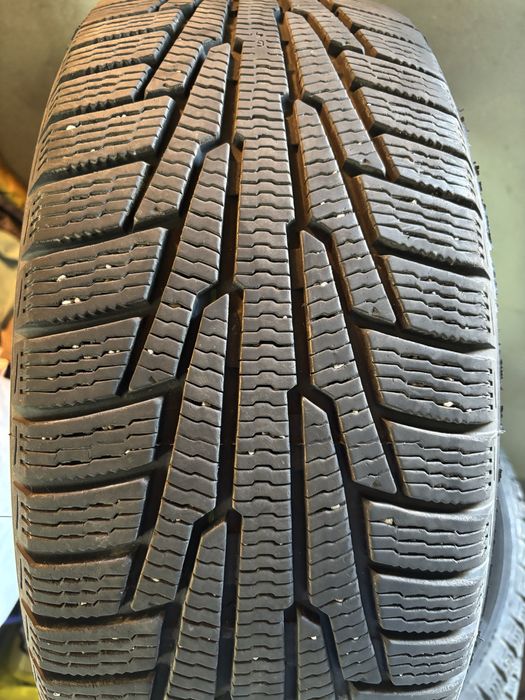 Зимняя резина бу